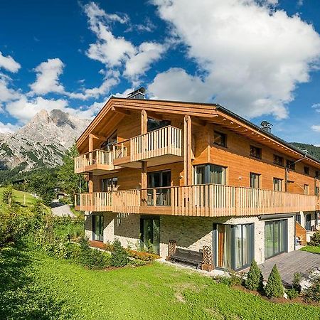 Mountain-Apart Simonhof Maria Alm am Steinernen Meer Exterior photo