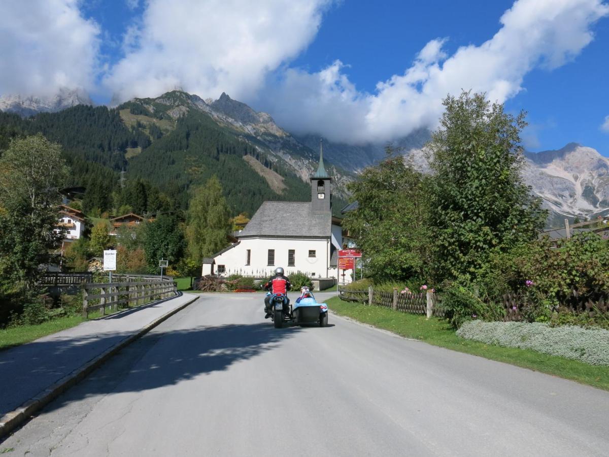 Mountain-Apart Simonhof Maria Alm am Steinernen Meer Exterior photo