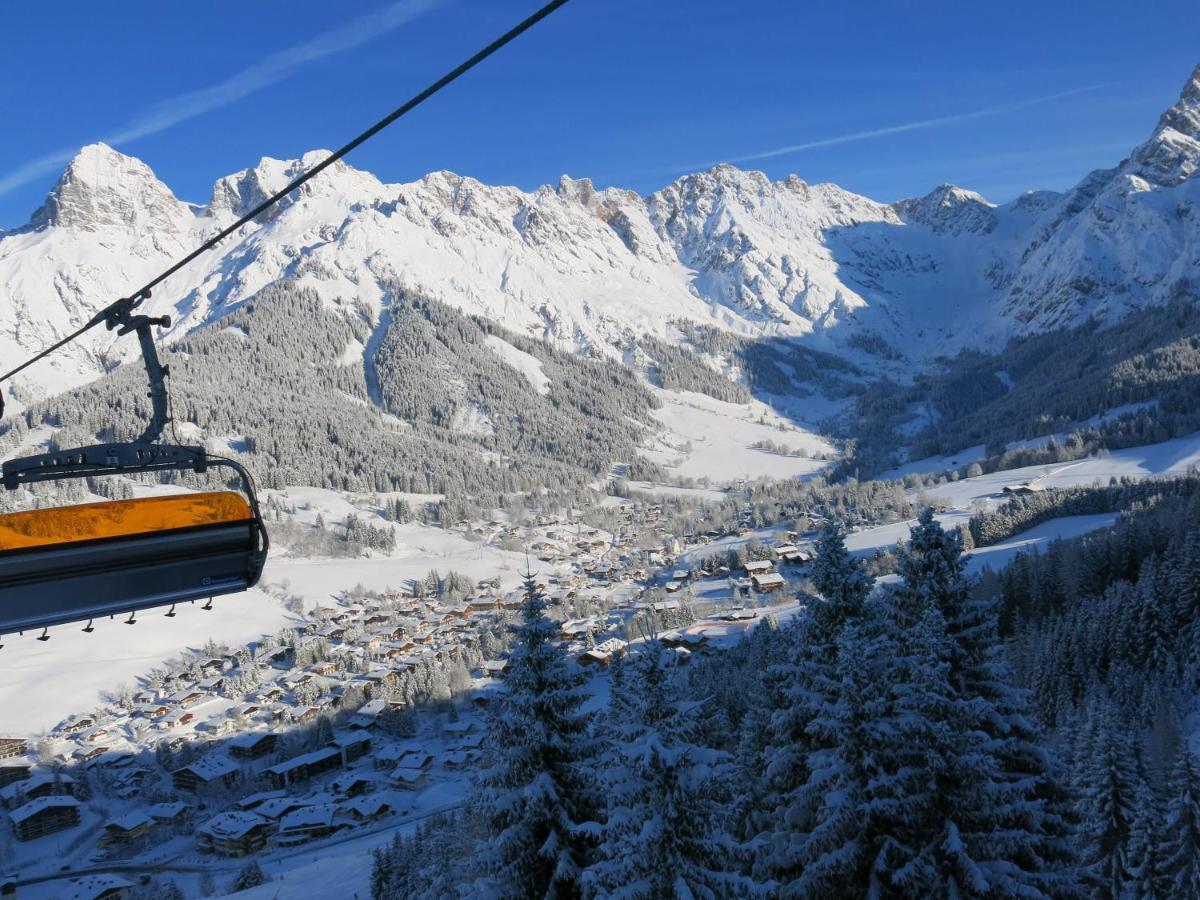 Mountain-Apart Simonhof Maria Alm am Steinernen Meer Exterior photo