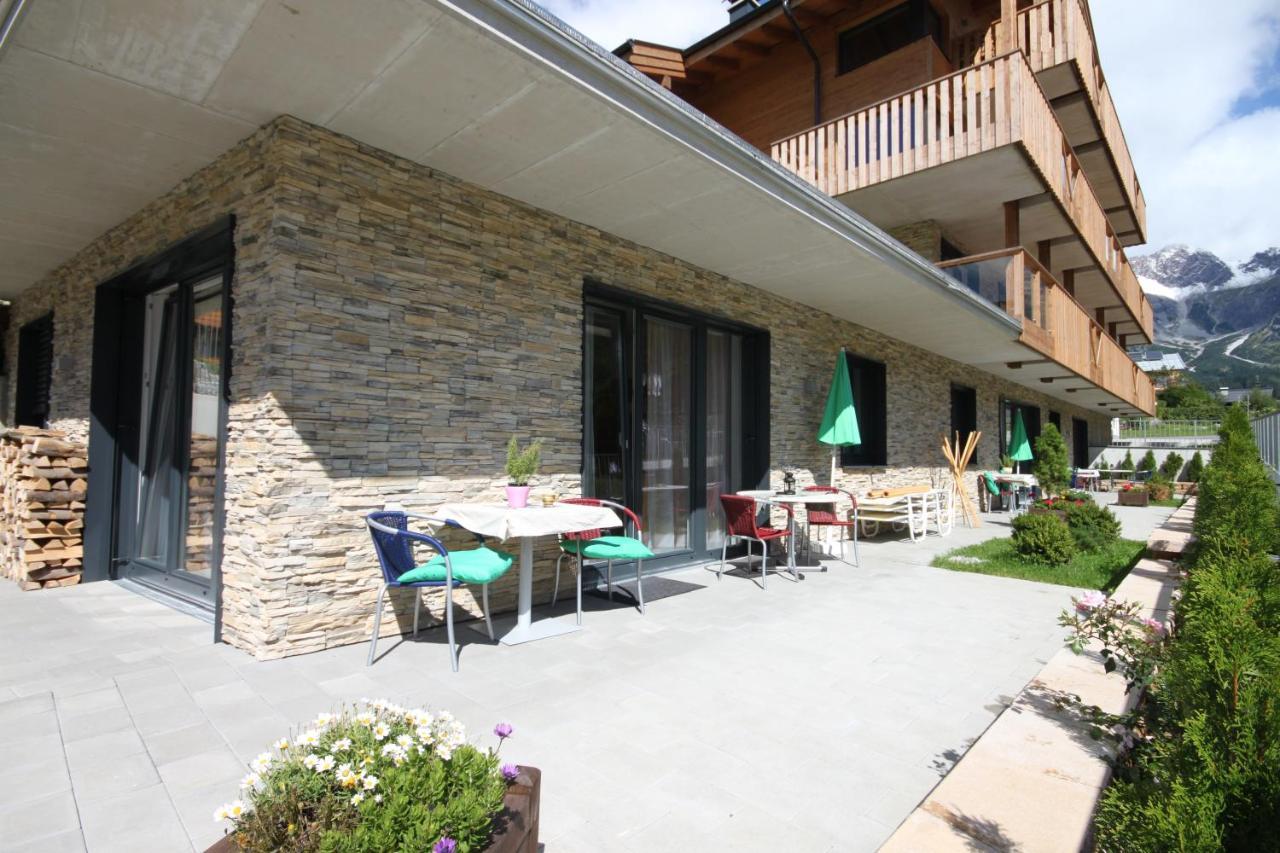 Mountain-Apart Simonhof Maria Alm am Steinernen Meer Exterior photo