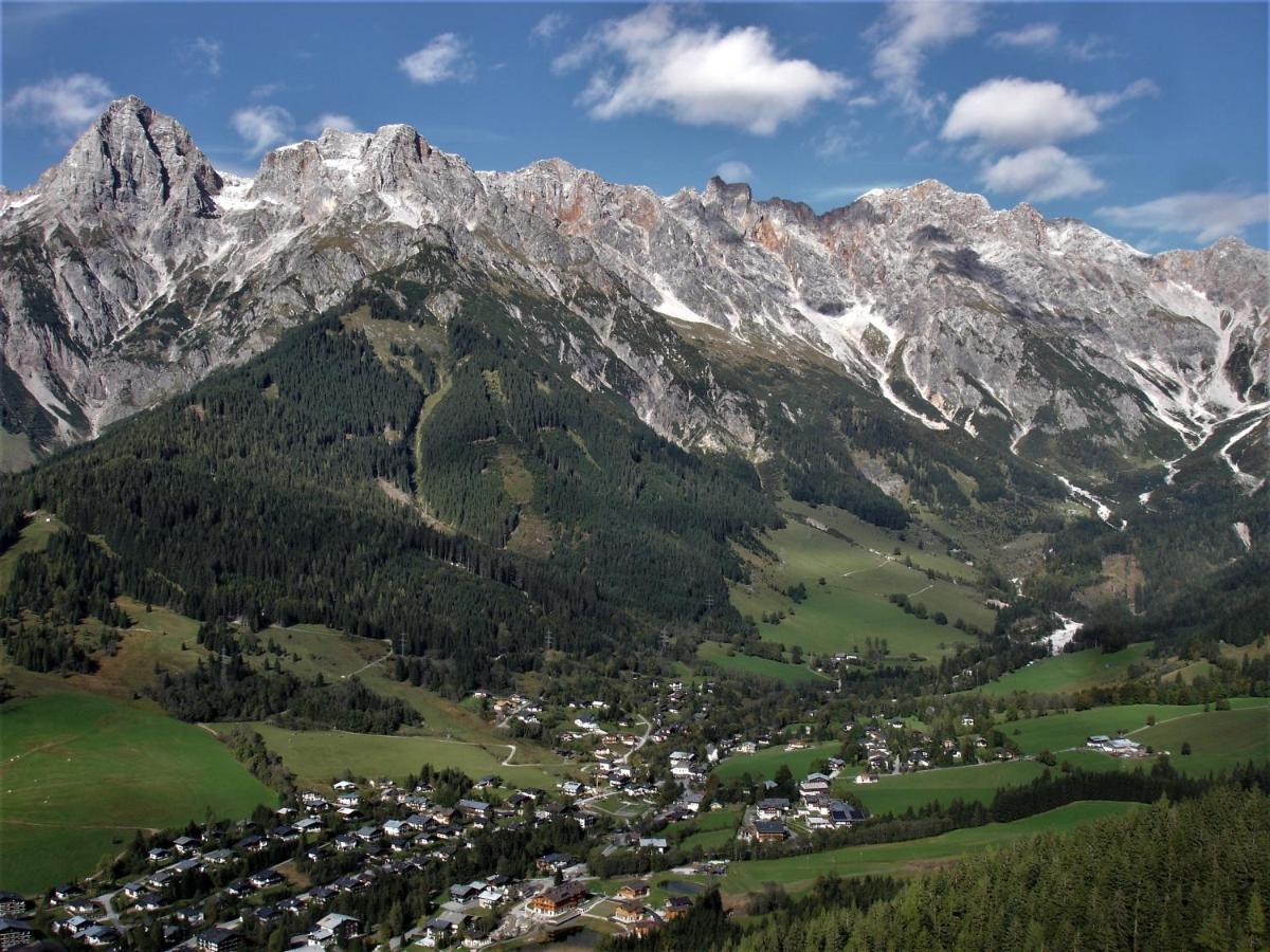 Mountain-Apart Simonhof Maria Alm am Steinernen Meer Exterior photo