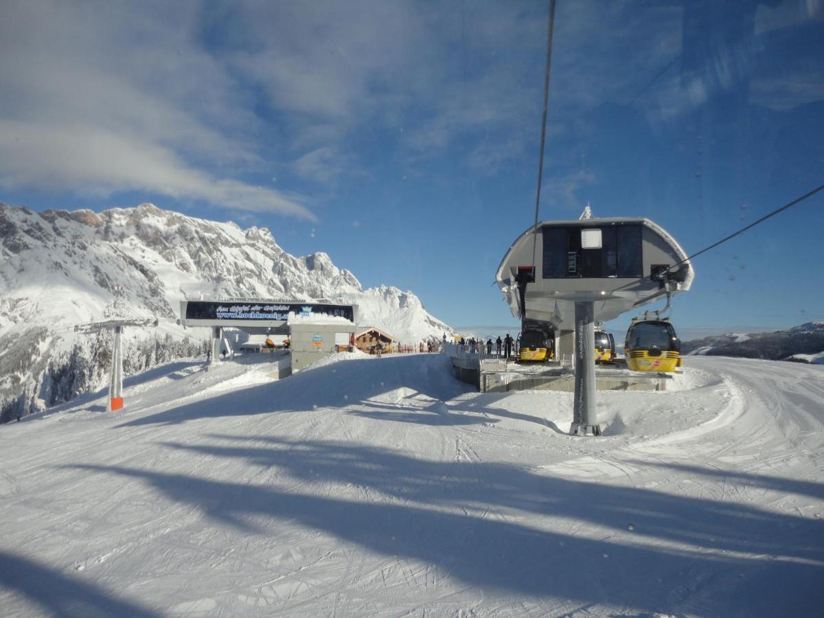 Mountain-Apart Simonhof Maria Alm am Steinernen Meer Exterior photo
