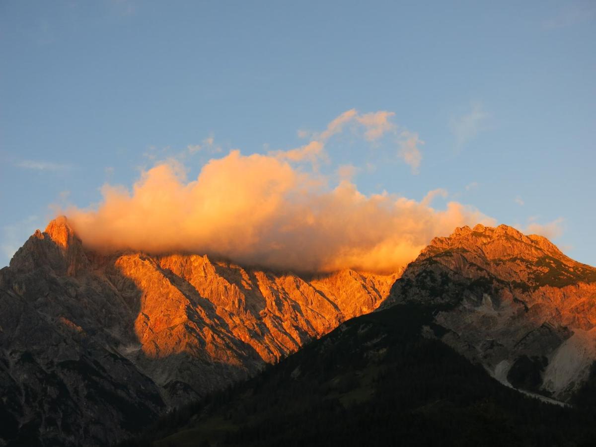Mountain-Apart Simonhof Maria Alm am Steinernen Meer Exterior photo