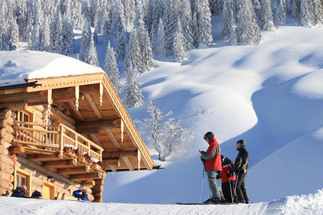 Mountain-Apart Simonhof Maria Alm am Steinernen Meer Exterior photo