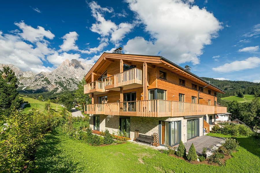 Mountain-Apart Simonhof Maria Alm am Steinernen Meer Exterior photo