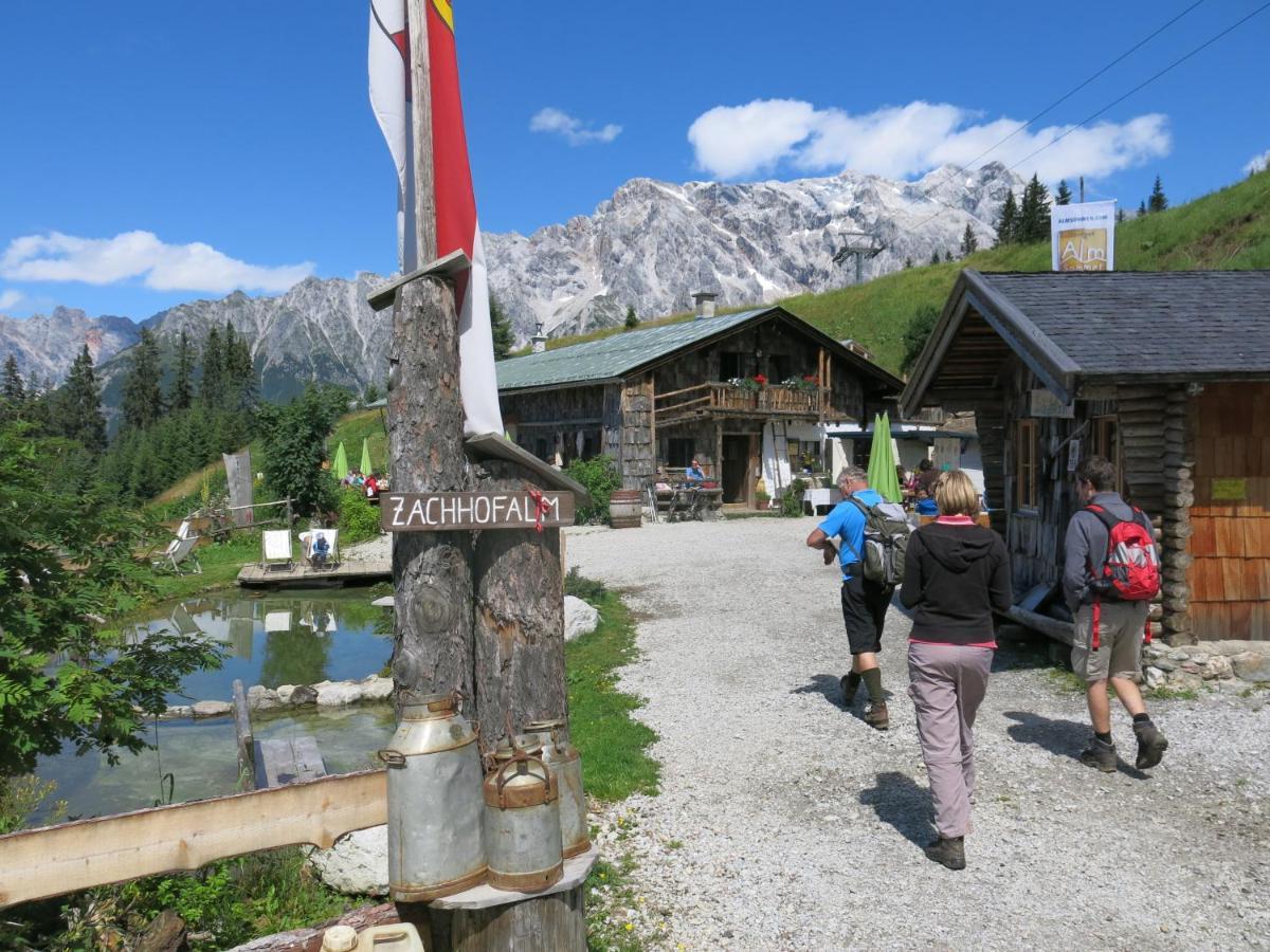 Mountain-Apart Simonhof Maria Alm am Steinernen Meer Exterior photo