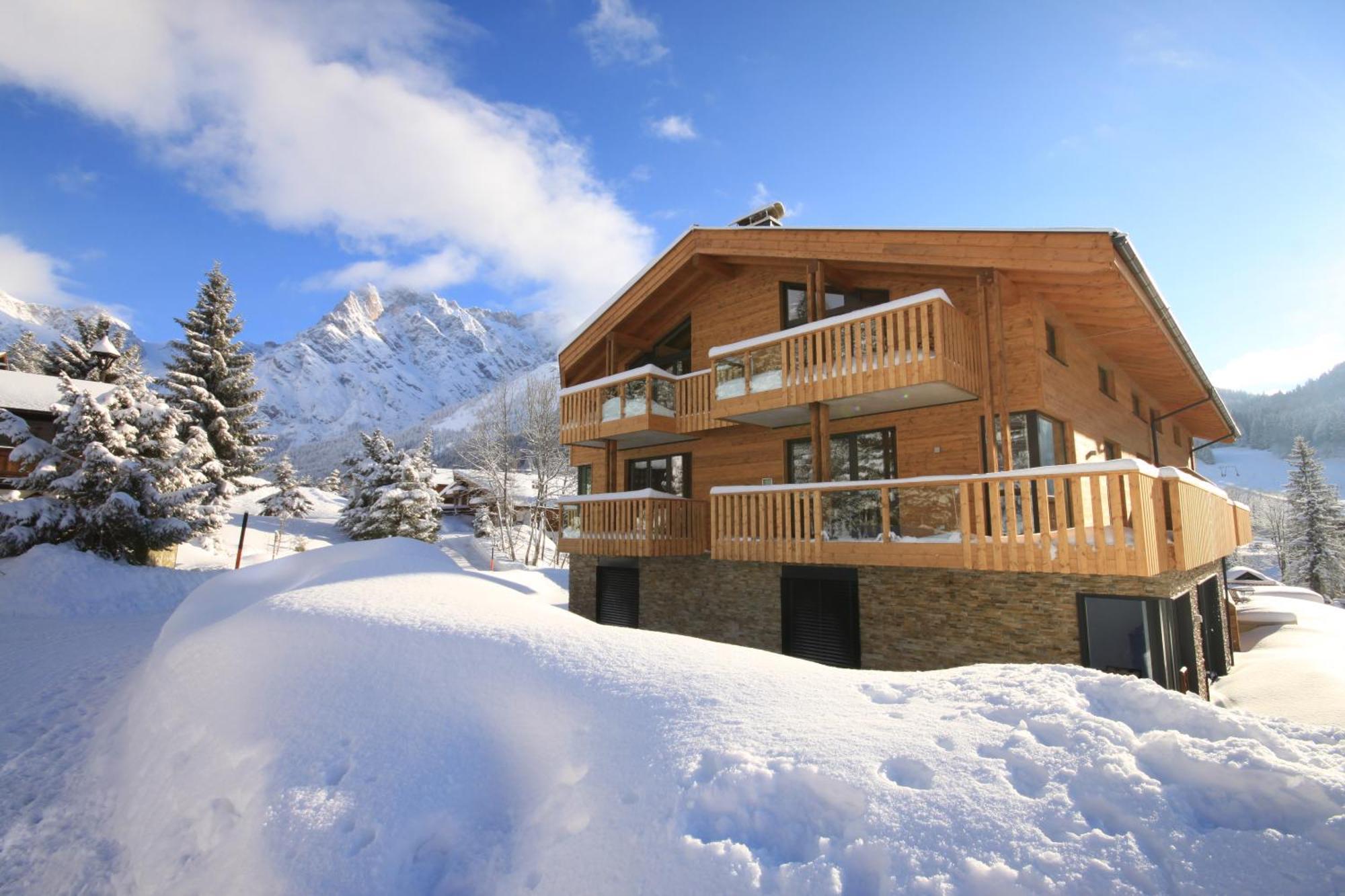 Mountain-Apart Simonhof Maria Alm am Steinernen Meer Exterior photo