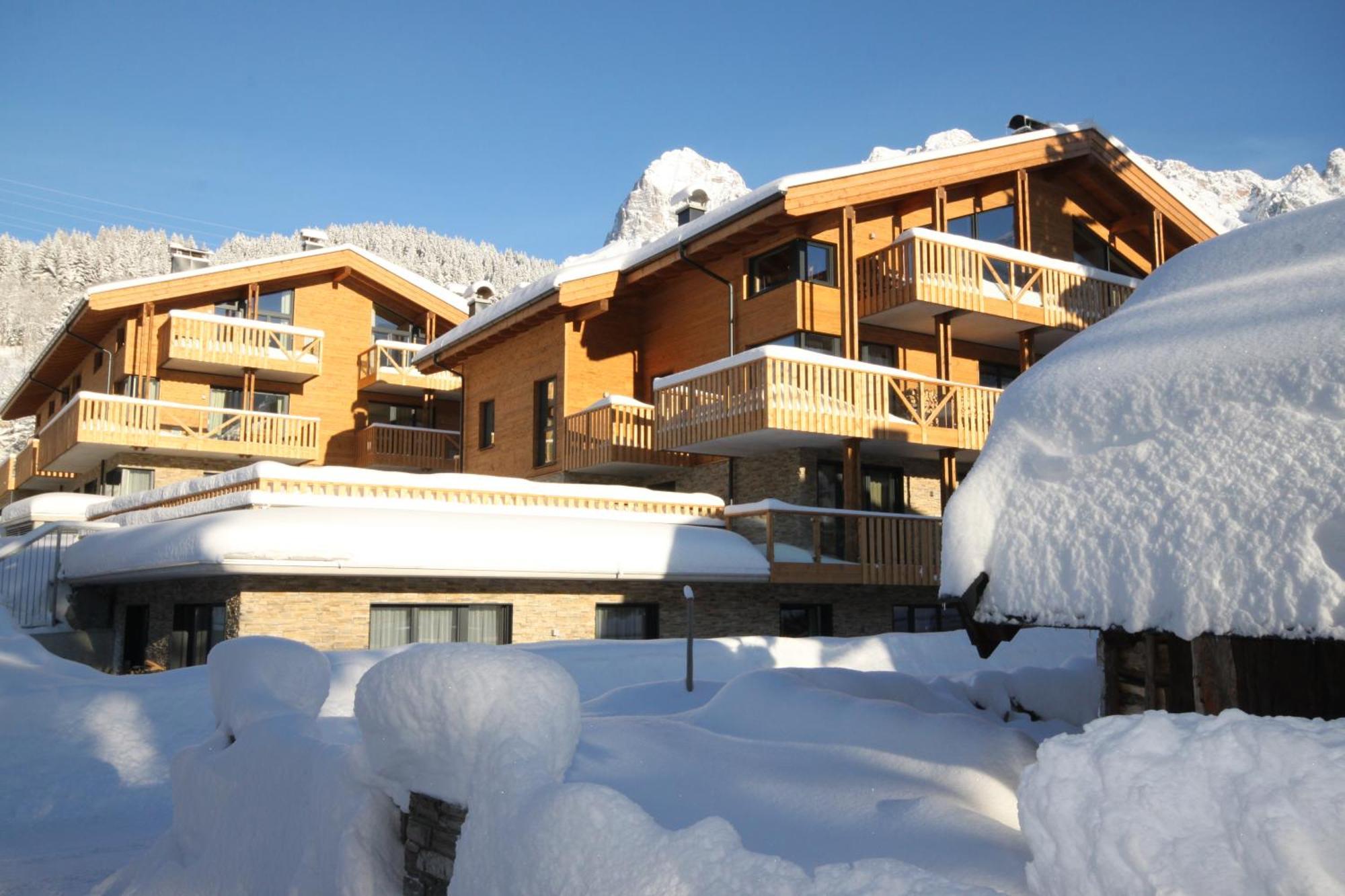Mountain-Apart Simonhof Maria Alm am Steinernen Meer Exterior photo