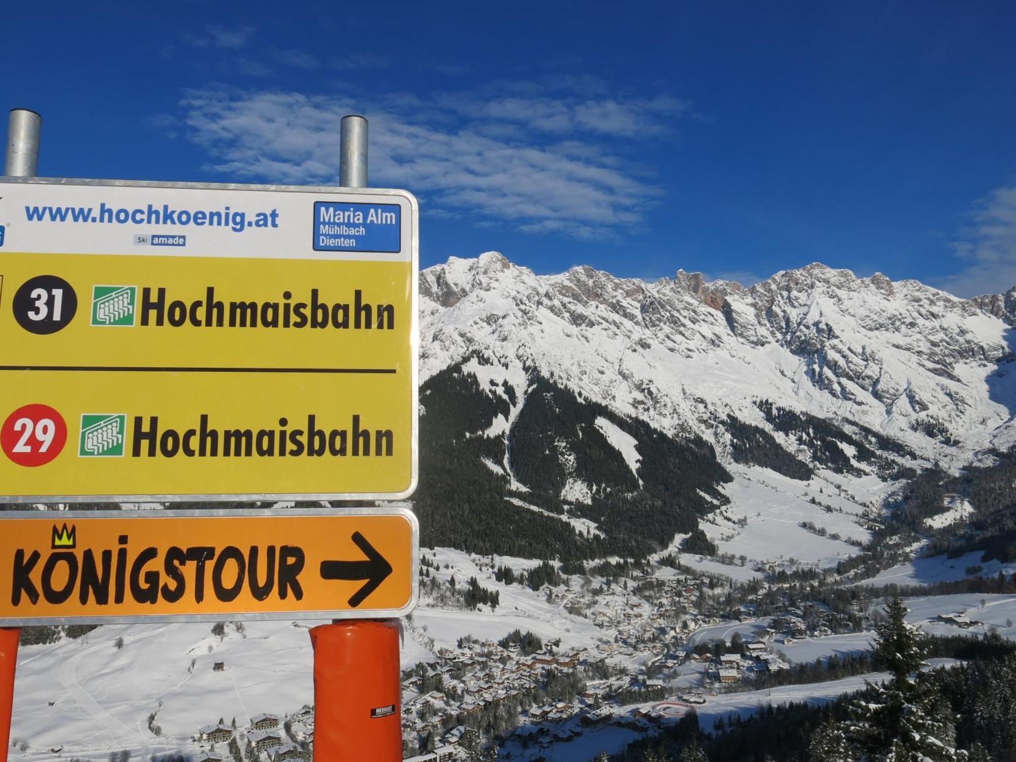 Mountain-Apart Simonhof Maria Alm am Steinernen Meer Exterior photo