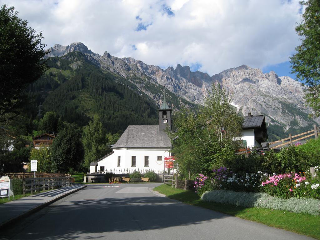 Mountain-Apart Simonhof Maria Alm am Steinernen Meer Exterior photo