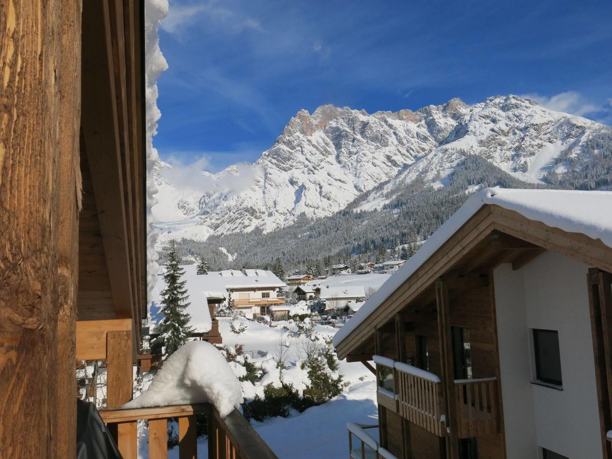 Mountain-Apart Simonhof Maria Alm am Steinernen Meer Exterior photo