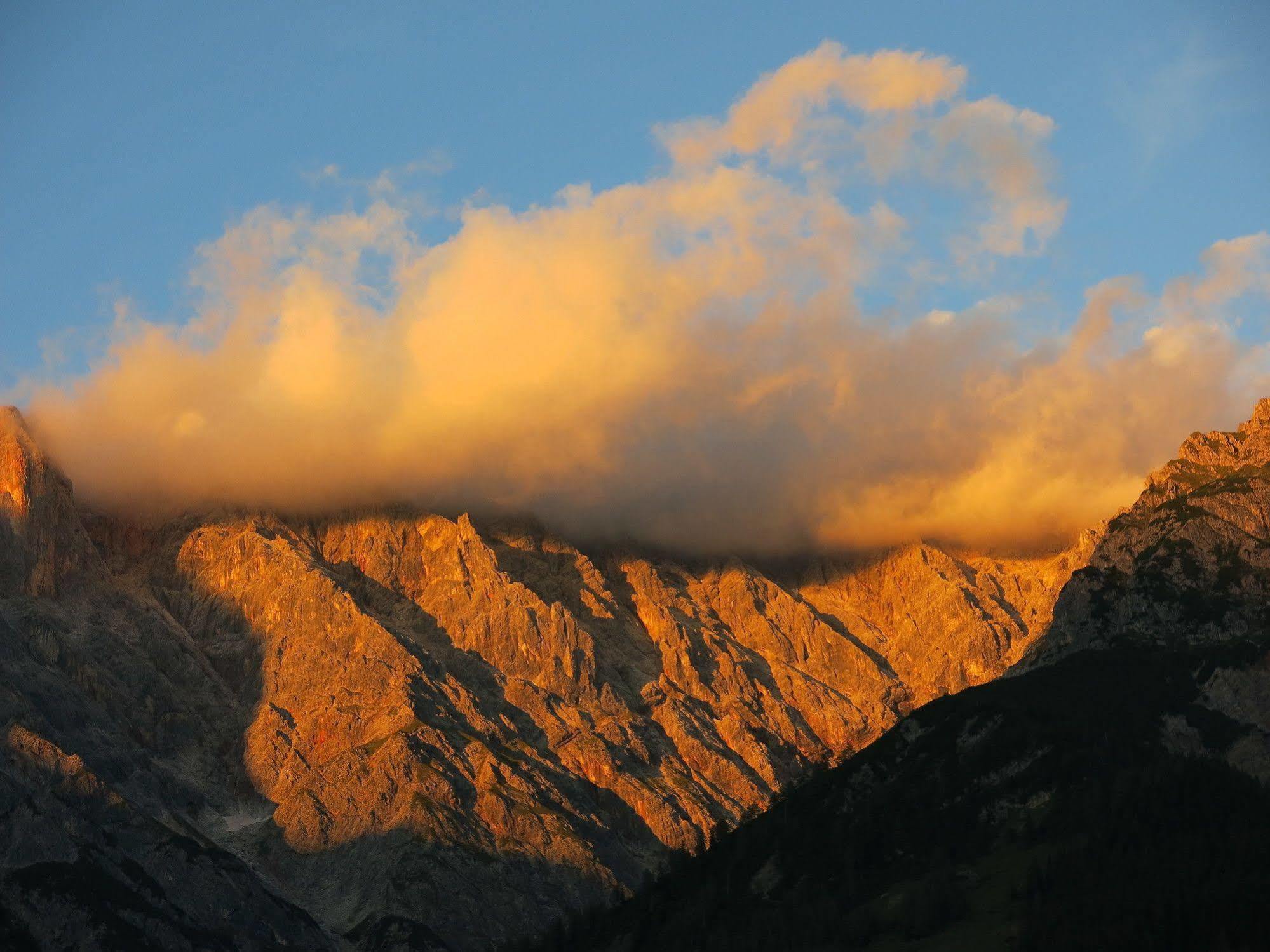 Mountain-Apart Simonhof Maria Alm am Steinernen Meer Exterior photo