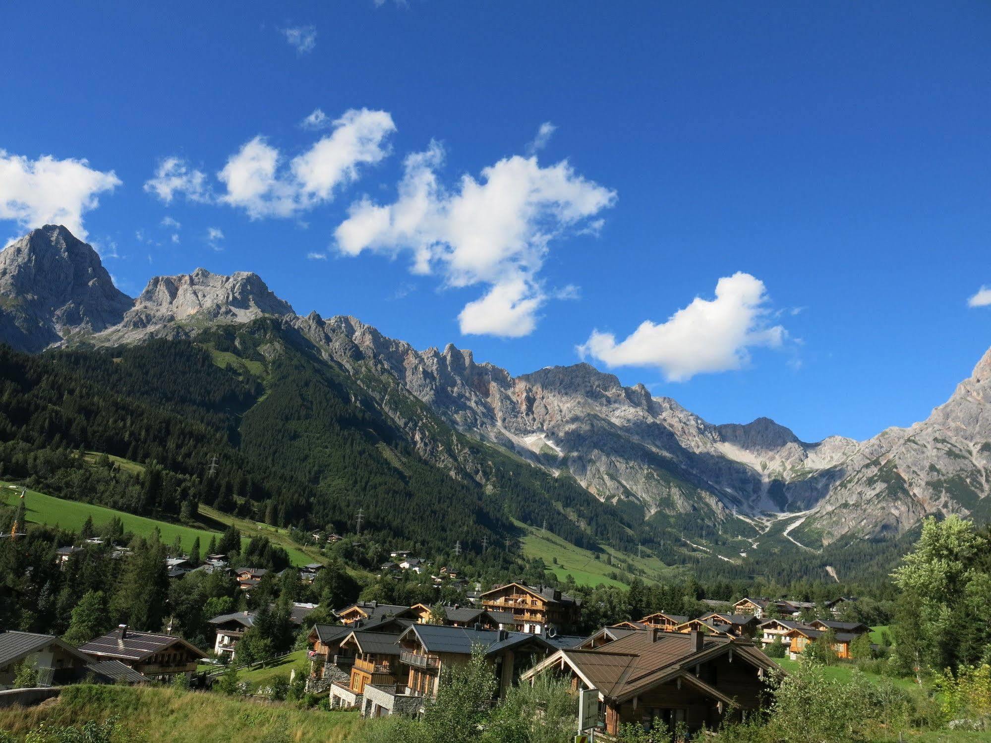Mountain-Apart Simonhof Maria Alm am Steinernen Meer Exterior photo
