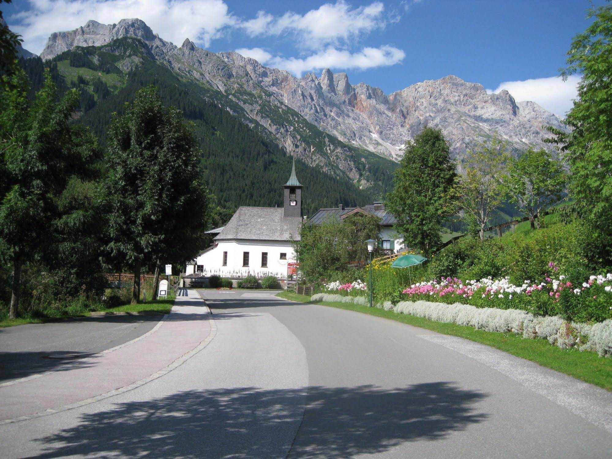 Mountain-Apart Simonhof Maria Alm am Steinernen Meer Exterior photo