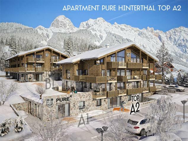 Mountain-Apart Simonhof Maria Alm am Steinernen Meer Exterior photo